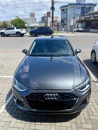 AUDI A4 2.0 TFSI GASOLINA PRESTIGE PLUS S TRONIC